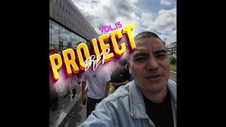 Project Bred vol. 15 - “Туда сюда"