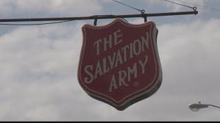 Salvation Army launches Shield Against Hunger campaign