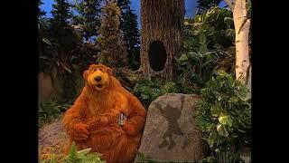 BEAR IN THE BIG BLUE HOUSE: SCIENTIFIC BEAR (SHADOW STORY) WEAR YOU A HAT