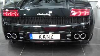 Autohändler Kanz - 560 PS - Lamborghini - Ferrari - Mercedes