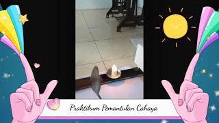 PRAKTIKUM 1 Modul 7 SIFAT CAHAYA 480p