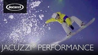 Jacuzzi® Performance: World-Class Athletes Train with Jacuzzi® Hot Tubs