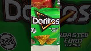 DORITOS ROASTED CORN#shorts