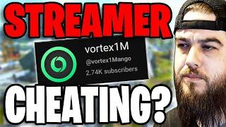 Is Streamer Vortex1M Actually Cheating On Call of Duty Warzone 2.0???