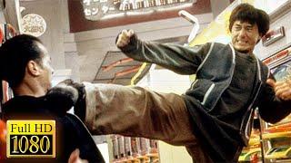 Jackie Chan's Casino Fight Scene in THUNDERBOLT 1995