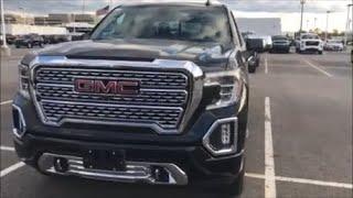 2020 GMC Sierra Denali Features Overview