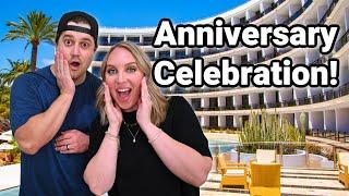 Anniversary Celebration!