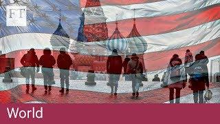 US imposes tough sanctions against Russian businessmen