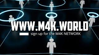 M4K NETWORK SIGN UP