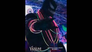 Venom became a DJ at a party