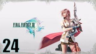 Прохождение Final Fantasy XIII на русском [HD|PC|60fps] (без комментариев) #24