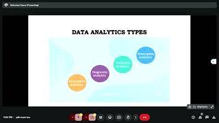 Gain Knowledge - Data Analytics Types