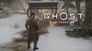 Ghost of Tsushima gameplay | ps5 | clip 2