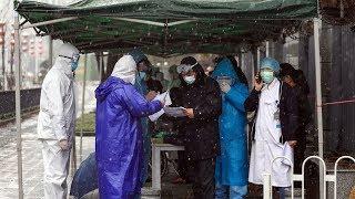 China holds high-level crisis meeting over COVID-19 outbreak