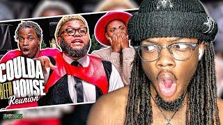 THEY THROWING HANDS  | DELI Reacts to Coulda Been House Reunion