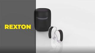 How to turn on and off your Rexton Motion Core SR | REXTON Hearing Aids