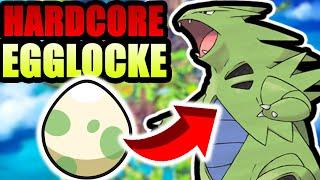 Pokémon Shield Hardcore Nuzlocke - Egglocke! (No items, No overleveling)