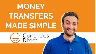 Currencies Direct - Money Transfers Made Simple