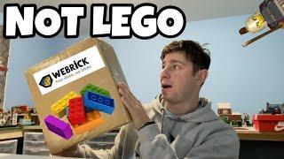 Alternative LEGO Bricks | WeBricks Full Review