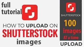 How To Upload images On Shutterstock & Approved photos | Sell Images & Earn Money From Shutterstock