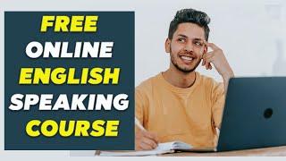 Online English Speaking Course Free