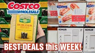 COSTCO BEST DEALS this WEEK for FEBRUARY 2024!LIMITED TIME! (2/20)