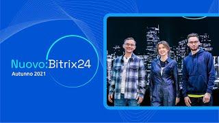 Nuovo Bitrix24, è arrivato il momento (datato)