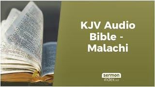 KJV Audio Bible - Malachi