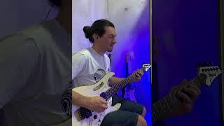 Joe Satriani “Cryin”