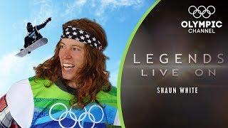 Shaun White: The Guy who Raised the Bar in Snowboarding | Legends Live On