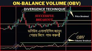 OBV Breakout Strategy: Massive Gains With Divergence Techniques