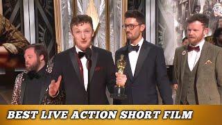 The Best Live Action Short Film - (Oscars 2023 all videos available here)