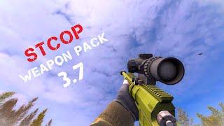 STCOP Weapon Pack V 3.7