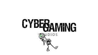 Cyber Gaming Studios | New Intro With Dancing Robot!