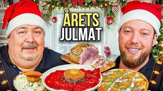 JULSTÄMNINGEN DU LETAT EFTER | ROY NADER