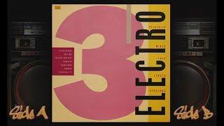 Street Sounds Electro 3 Full Album - 1984