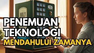 SEJARAH PENEMUAN TEKNOLOGI KUNO YANG MENDAHULUI ZAMANYA #faktaunik #sejarah #penemuanteknologi #tren