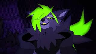 Ghost in my mind || GIFT @wingedwolf94  [MEME] animation original