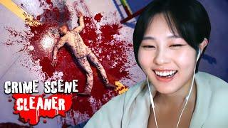 39daph Plays Crime Scene Cleaner