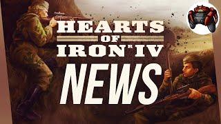 Jetzt kommen auch noch MOBILE HÄFEN mit dem GEWALTIGEN 1.11 Update Barbarossa für Hearts of Iron 4