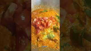 Masakan khas nusantara | ayam woku #food #cooking #recipe #ayamwoku