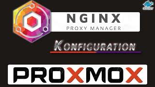 Nginx basic configuration [Reverse Proxy Manager]