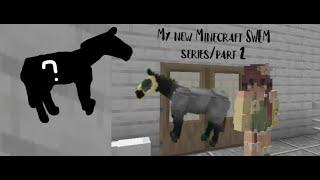 my new Minecraft SWEM series/part 2