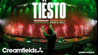 Tiësto [Drops Only] @ Creamfields United Kingdom 2021 | Musical Freedom Stage