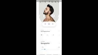 [Flutter] Next-Gen Music Player UI/UX (with source code)