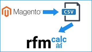 How to export Magento 2 orders to a CSV file and what fields does a Magento 2 order CSV file contain