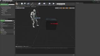 How to make a player building system in Unreal Engine