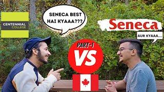 SENECA V/S CENTENNIAL COLLEGE REVIEW