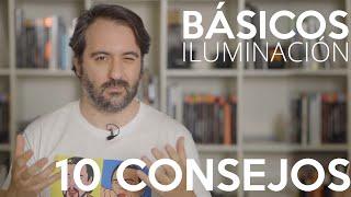  10 consejos BÁSICOS de ILUMINACIÓN  ¡Mejora tus retratos de estudio!