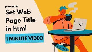 #title in #html for #beginners #students #study #guide - #webai360